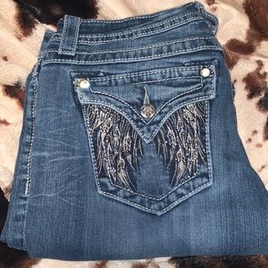 Miss me bootcut size 29